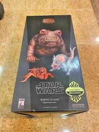 BUBOICULLAAR CREATURE PACK Star Wars Sideshow Exclusive 1/6 Bubo Jabba Ltd  1500 | eBay