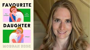 Morgan Dick's debut novel is a 'messy' drama about two half-sisters in a  client-therapist relationship