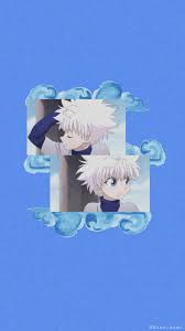 We would like to show you a description here but the site won't allow us. Killua Cute Anime Wallpaper Blue Anime Anime Wallpaper