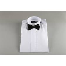 Ramassage disponible, habituellement prête en 1 heure. Chemise Enfant Col Casse Blanc Petit Mec