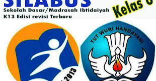 Silabus ski kelas 6 mi k13 revisi 2020. Silabus Ski K13 Kelas 6 Sd Mi Semester 1 Dan 2 Edisi Revisi Terbaru Situs Guru