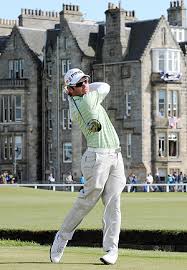 Not even my family can call me that, he said. Player Els Set Oosthuizen On His Way To Major Win Rediff Sports