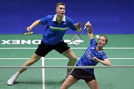 Mis à jour le samedi 11 janvier 2014 08:45. Badminton Thom Gicquel Un As Du Volant Bretillien En Quete D Or Europeen Sport Vitre Maville Com