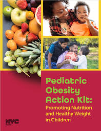The excess energy is stored by the body. Pediatric Obesity Outreach Campaign Nyc Health