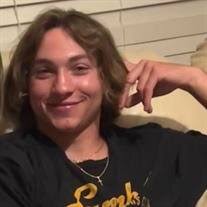 Christian Blake Parker Obituary