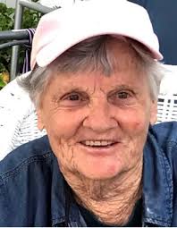 Patricia Francis Obituary (9/7/1935