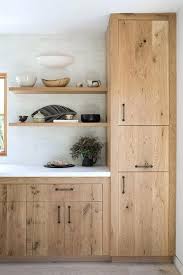Natural Oak Kitchen Cabinets Toger Fvorites Natural Wood Finish Kitchen Cabinets Modern Wooden Kitchen Kitchen Inspiration Modern Home Decor Kitchen