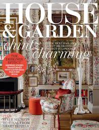 Op zoek naar exclusieve tuinmeubelen? House Garden Magazine Archive House Garden