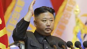 North korea's leader is the youngest son of former north korean leader kim jong il. Nordkorea Kim Jong Un Will Klimaschutzer Werden Politik Sz De