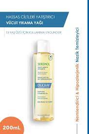 Ducray Sensinol Huile Lavante Vucut Yikama Yagi 200 Ml Fiyati Yorumlari Trendyol