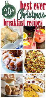 The Best Christmas Breakfast Recipes Christmas Breakfast Recipe Christmas Brunch Recipes Christmas Brunch Menu