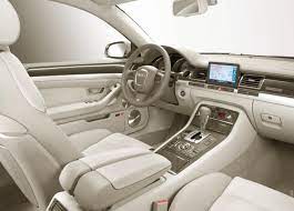 2006 Audi S8 Car Interior European Cars German Cars