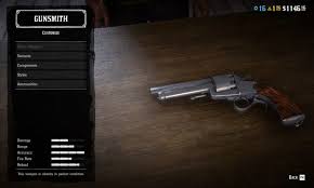 Lemat revolver story mode unlock? Best Weapons In Red Dead Online Pro Game Guides