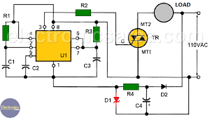 Image result for relay delay circuit