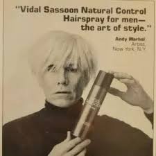 Andy Warhol and his Wigs: A Study of Fame, Art, and Identity