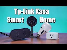 Kasa Smart Home Devices Are Affordable And Don T Need A Hub Youtube Smart Home Smart Light Bulbs Home Tech