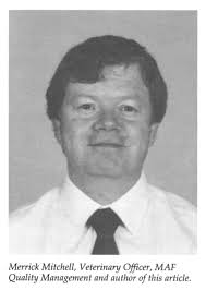 The distribution and epidemiology of liver fluke in New Zea I an d