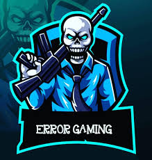 Error Gaming And Free Youtube Channel Promote Home Facebook Edit colors, shadows and other settings.