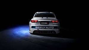 Geely Emgrand Gl Race Car 2018 4k Wallpaper Hd Car Wallpapers Id 10487