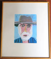 Jim Stagner Watercolor Lighthouse