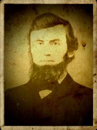 1850: Rev. Charles Emerson Blood to Rev. Lorenzo Whiting Blood