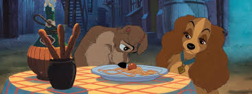 Lady and the Tramp'