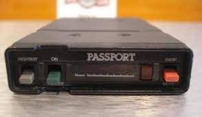 Using a radar detector can also give you protection and prevent you from over speeding as you though most of the radar guns do not make use of this band, escort passport can cover you on this is a modern device that was designed for contemporary cars. Old Original Passport By Cincinnati Microwave I Want One Is That Bad Radar Detector Countermeasure Forum