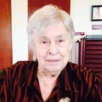 Laurel Fae Horsman Obituary