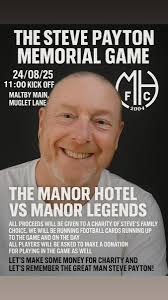 Manor Hotel FC