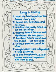Loving Language Arts Writing From A Character S Point Of View In A Five Senses Poem Using Conc Literature Lessons Reading Literature Reading Poetry Activities