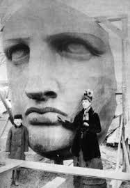 Statue of Liberty and Ellis Island