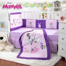 21 posts related to minnie mouse bedding set for crib. Minnie Mouse Crib Bedding Set A Bit Unique Boutique