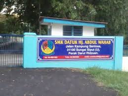 Haji amirudin abdul wahab (dato' dr. Sekolah Menengah Datuk Haji Abdul Wahab Home Facebook