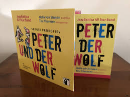 5.0 out of 5 stars 4 ratings. Peter Und Der Wolf Jazzbaltica All Star Band Tini Thomsen