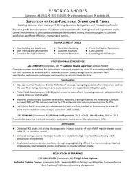 Supervisor Resume Sample In 2020 Resume Examples Job Resume Samples Best Resume Template