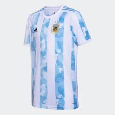 Jun 22, 2021 · je suis fier d'avoir pu porter le maillot bleu et blanc autant de fois que mon ami masche que j'aime, respecte et admire depuis toujours », a réagi messi sur instagram. Le Nouveau Maillot 2021 De L Argentine Devoile Par Adidas