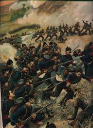 Index Of Marshallduluth 30 Poland 15 1870 71 Franco Prussian War Franco Prussian War Fpw Paintings Strassbourg Spicher Hohen History War Military Art War Art