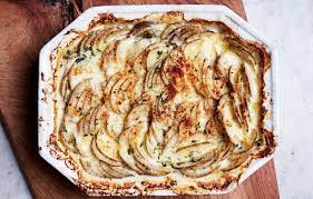 Classic Potato Gratin Recipe Potato Gratin Recipes Gratin Recipe