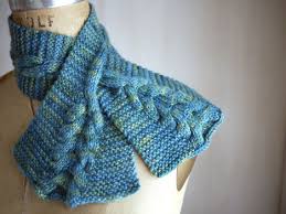 Check spelling or type a new query. Cabled Keyhole Scarf