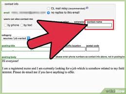 This is all configured to update the i'm trying to solve this issue setting up a relay machine for my domains in a small vps with fixed ip. 4 Ways To Protect Yourself When Using Craigslist Wikihow