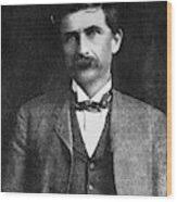 Patrick Floyd Garrett (1850-1908) by Granger