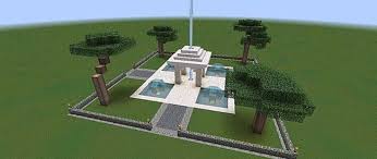 Beautiful mc garden idea minecraft garden minecraft blueprints. 10 Minecraft Fountain Design Ideas And Examples Enderchest