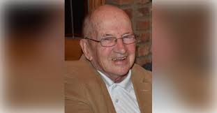 Obituary information for James C McDonnell