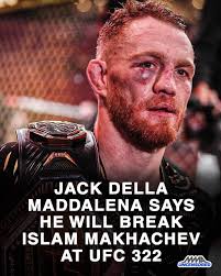 AND NEW!!!! Where does Islam rank among the all time greats🐐? #UFC322