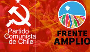 Pronunciamiento frente amplio por justicia, vida y libertad alto a la política gubernamental contra la produccion alimentaria nacional el ministro de. Pc Y Fa Analizan Conformar Un Pacto De Oposicion Durante Gobierno De Pinera