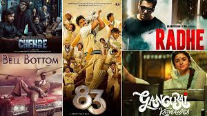 We'll be updating this list of the best hindi movies on netflix regularly as new ones are announced or added. Top Hindi Movies Of 2021 List Of The Biggies Finally Hitting The Screens After Pandemic