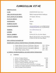 One last thing you might want to think about is whether your cv is going to be the traditional type or the creative one. Curriculum Vitae Format Pdf Kenya Best Cv Samples In Kenya Pdf Best Resume Examples Download Selected Resumes On Your Desktop 3 Gado Gado