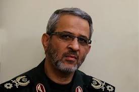 Image result for ‫سردار غیب‌پرور در اختتامیه اولین گردهمایی ملی فعالان فضای مجازی بسیج‬‎