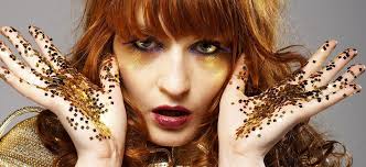 Florence and the Machine: How Big, How Blue...