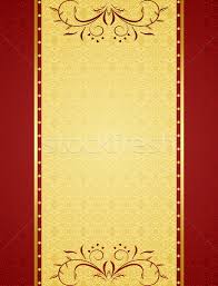 Create a blank invitation card. Gold Background For Design Of Cards And Invitation Vector Illustration C Smeagorl 685387 Stockfresh
